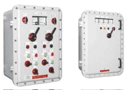 Control Panel / Enclosure